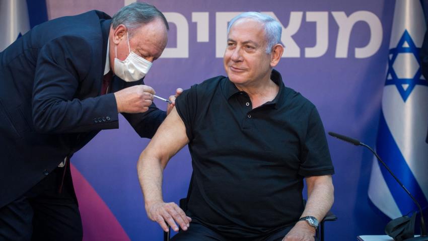 Pfizer Hentikan Pengiriman Vaksin COVID-19 Ke 'Republik Pisang' Israel Karena Gagal Bayar